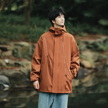 Load image into Gallery viewer, Plus Size Waterproof Bomber Jacket
