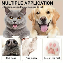 Load image into Gallery viewer, 45g Dog Nose and Paw Balm Dog Paw Cream Cats Dogs Paw Protector Cream Pet Feet Moisturizer Pet Crack Feet Repair Pet Accessories
