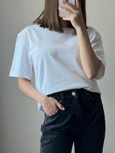 Load image into Gallery viewer, Soft Loose Cotton Summer Tee
