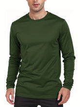 Load image into Gallery viewer, Classic Long Sleeve Men Tee
