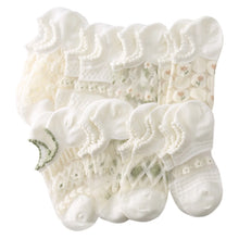 Load image into Gallery viewer, Breathable Mesh Low Cut Socks
