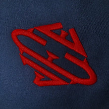 Load image into Gallery viewer, Oversized Gothic Embroidered Sweater
