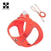 Load image into Gallery viewer, Reflective Outdoor Walking Harness Set
