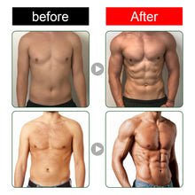 Load image into Gallery viewer, Men's Massage Cream for Body Care Warming Sensation Post Workout Recovery Moisturizing Skin Firming Routine Non Greasy 50g
