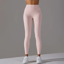 Load image into Gallery viewer, Yoga Leggings Women Fitness Leggings Running Cycling Pants Breathable Sports Leggings High Waist Summer Workout Gym Clothing
