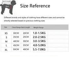 Load image into Gallery viewer, Pet Dog Jacket Autumn/Winter Thick Velvet Leather Sleeveless Vest Jacket Tank Top Integrated Coat Puppy Clothes for Small Dogs
