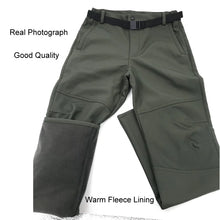 Load image into Gallery viewer, City Fleece Cargo Hiking Pants

