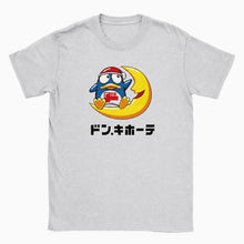 Load image into Gallery viewer, Men's and Women's T-shirts ICharlie Cotton T-shirts Front-necked Tops Patterned Daily Leisure and Cuteness Printed T Shirt
