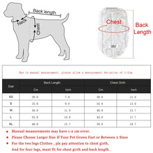Load image into Gallery viewer, Soft Fleece Pet Vest Swater for Small Dogs Cats Autumn Winter Warm Puppy Clothes Pullover Chihuahua Rabbit Costume Pet Apparel
