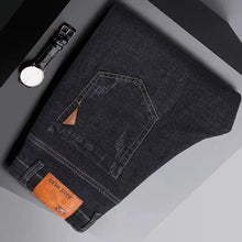 Load image into Gallery viewer, Modern Straight Denim Casual
