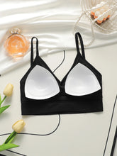 Load image into Gallery viewer, Sports Underwear Bras Top Women's Shockproof Gathering Fitness and Breasts Wearing Yoga Suspender Vests in Summer
