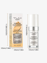 Load image into Gallery viewer, 30ml Foundation Magic Color Changing Foundation Liquid Soft Matte Long Lasting Hydrating Makeup Base Maquiagem Korea Makeup
