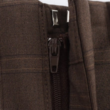 Load image into Gallery viewer, Vintage Plaid High Waist Skort
