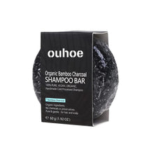 Load image into Gallery viewer, Bamboo Charcoal Scalp Cleansing Shampoo
