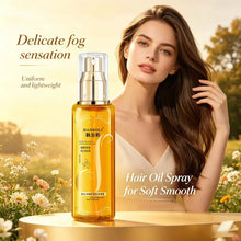 Load image into Gallery viewer, Haircare Essential Oil Hair Oil Spray Moisturizing Softening Essence Nourishing Hair No Wash Anti-dry Anti-static Hair Products
