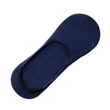 Load image into Gallery viewer, Striped Breathable Ankle Socks for Men (2 Pairs)
