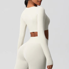 Load image into Gallery viewer, High Stretch Yoga Tee Women
