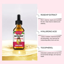 Load image into Gallery viewer, Organic Rosehip Facial Repair Oil
