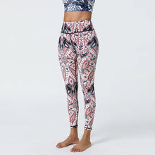 Load image into Gallery viewer, 1PC Leggings Sport Women Fitness Seamless Print Yoga Pants Leggings for Fitness Running Sports Pants Fitness Slim Gym Leggings
