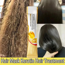 Load image into Gallery viewer, Vitamin Keratin Instant Repair Mask
