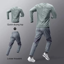 Load image into Gallery viewer, Quick Dry Athletic Training Set
