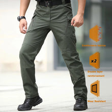 Load image into Gallery viewer, Classic Tactical Cargo Jogger Pants
