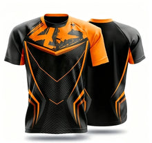 Load image into Gallery viewer, Simple Fashion Sports T-shirts For Men Summer Outdoor Short Sleeve 3D Printed T Shirts Casual Oversized Breathable Gym Tees Tops
