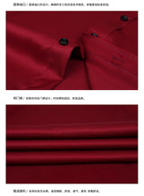 Load image into Gallery viewer, Slim Social Business Shirt Men
