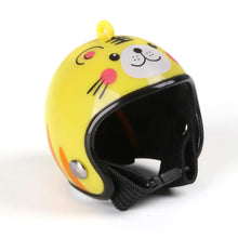 Load image into Gallery viewer, Pet Supplies Accessories Pet Protective Headgear Sun Rain Protection Hats Bird Protect Cap Chicken Helmet
