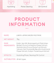 Load image into Gallery viewer, 9pcs Facial Products Kit Sakura Skin Care Set Facial Cleanser Face Cream Sunscreen Facial Mask Eye Cream Korean Skincare Product
