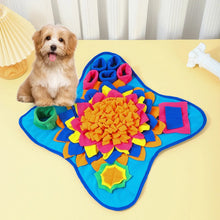 Load image into Gallery viewer, Good Pet Snuffle Mat for Dogs,Interactive Feed Puzzle for Boredom,Encourages Natural Foraging Skills
