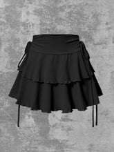 Load image into Gallery viewer, Modern High Waist Mini Skirt
