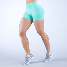 Load image into Gallery viewer, LOGO  Sporty Yoga Denim-Style Five-Pocket Pants with Elasticity and Slimming Effect – Perfect for Sporty Yoga, Pilates
