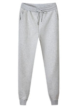 Load image into Gallery viewer, Black Men Sports Pants Running Trousers Workout Jogging Long Pants Gym Sport Joggers for Men Fitness Sweatpants Tracksuits
