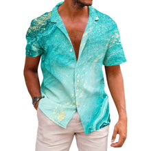 Load image into Gallery viewer, Printed Pocket Casual Shirt
