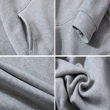 Load image into Gallery viewer, Men's Women 2Pcs Sets Fleece Sweatshirt Hoodies Pants Korda Inspired Tribute Male Sportswear Tracksuits Unisex Ensemble Homme
