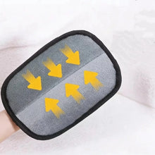Load image into Gallery viewer, Pet Grooming Gloves Static Dedusting Brush Pet Hair Remover Brush Removing Dog Cat Hair From Sofa Carpet Clothes Tool Supplies
