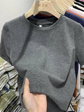Load image into Gallery viewer, Women T Shirt Girls T-Shirt Woman Clothes Tops Cotton Tshirt Female Short Sleeve Spring Tee Sexy Y2k Top White
