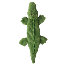 Load image into Gallery viewer, Funny Simulated Animal No Stuffing Dog Toy with Squeakers Durable Stuffingless Plush Squeaky Dog Chew Toy Crinkle Pet Squeak Toy
