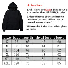 Load image into Gallery viewer, Printed Fleece Street Hoodie
