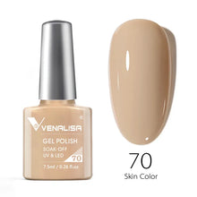Load image into Gallery viewer, Venalisa VIP4 Nail Gel Polish HEMA/TPO FREE Full Coverage Beautiful Semi Permanent Soak Off UV LED Gel Nail Polish Gel Lacquer
