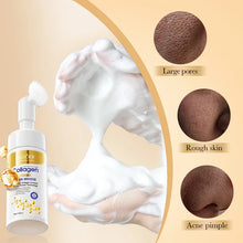 Load image into Gallery viewer, Collagen Mousse Facial Cleanser
