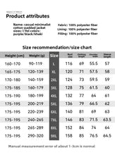 Load image into Gallery viewer, Hooded Cotton Padded Jacket
