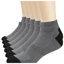 Load image into Gallery viewer, Essential Mid Calf Cotton Socks
