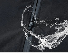 Load image into Gallery viewer, Modern Hooded Zipper Trench Coat
