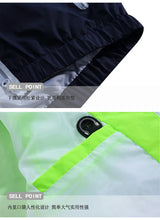 Load image into Gallery viewer, Slim Hooded Patchwork Jacket
