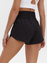 Load image into Gallery viewer, 2025 New European and American Women's Shorts High Waist Elastic Loose Quick-drying Sports Casual Shorts Breathable Pants
