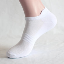 Load image into Gallery viewer, Breathable Cotton Low Tube Socks
