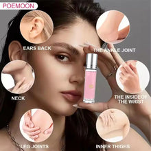Load image into Gallery viewer, 10ml Pheromone Temptation Lasting Dating Ball Body Parfum Mini Portable Unisex Roll On Eau De Toilette Fresh Natural Fragrance
