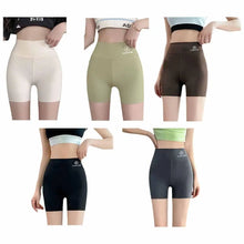 Load image into Gallery viewer, Women Shorts Sports Shorts For Women New Cycling Jogging Fitness High Waist Push Up Gym shorts Leggings Yoga Clothing ﻿
